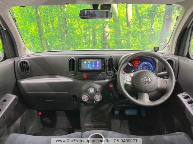 nissan cube 2017 -NISSAN--Cube DBA-Z12--Z12-328313---NISSAN--Cube DBA-Z12--Z12-328313- image 2