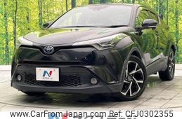 toyota c-hr 2017 -TOYOTA--C-HR DAA-ZYX10--ZYX10-2086378---TOYOTA--C-HR DAA-ZYX10--ZYX10-2086378-