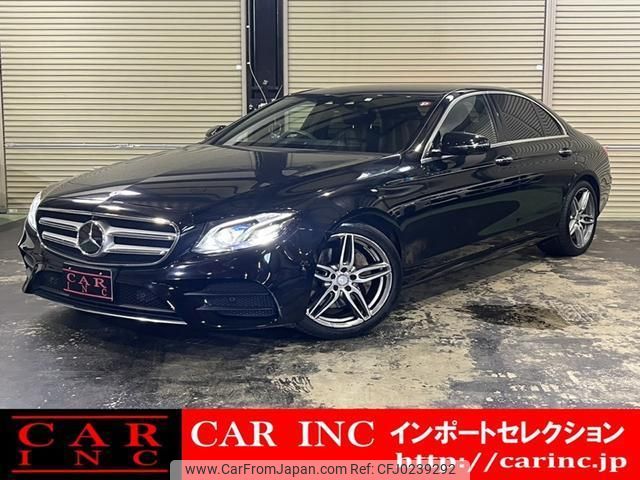 mercedes-benz e-class 2016 quick_quick_213042C_WDD2130422A021251 image 1