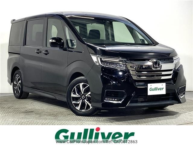 honda stepwagon 2018 -HONDA--Stepwgn DBA-RP3--RP3-1205139---HONDA--Stepwgn DBA-RP3--RP3-1205139- image 1