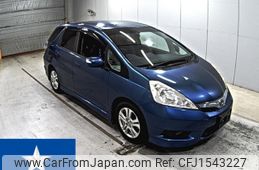 honda fit-shuttle 2012 CFJ1543227