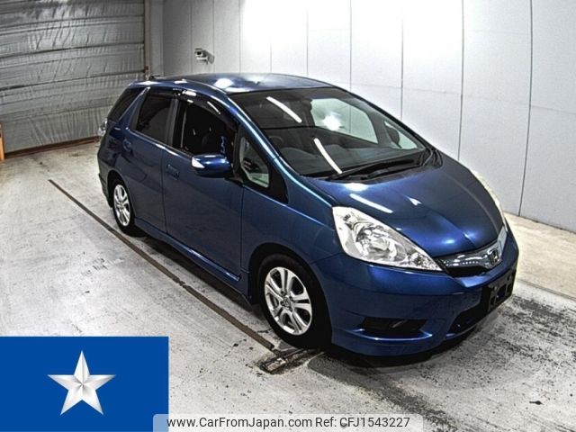 honda fit-shuttle 2012 CFJ1543227 image 1