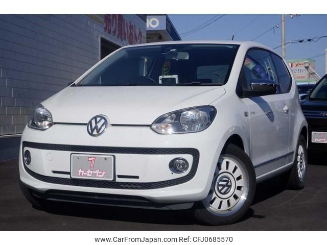 volkswagen up 2013 -VOLKSWAGEN--VW up AACHY--WVWZZZAAZED002087---VOLKSWAGEN--VW up AACHY--WVWZZZAAZED002087- image 1