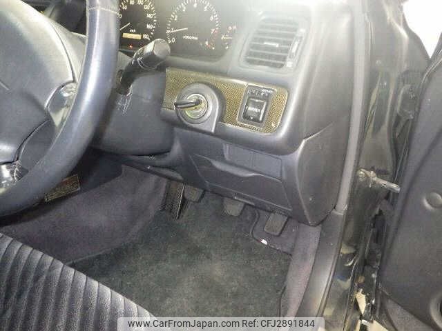 1997 Toyota Chaser JDM car for sale — photo 8 of 9