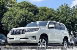 toyota land-cruiser-prado 2018 -TOYOTA--Land Cruiser Prado LDA-GDJ150W--GDJ150-0025249---TOYOTA--Land Cruiser Prado LDA-GDJ150W--GDJ150-0025249-