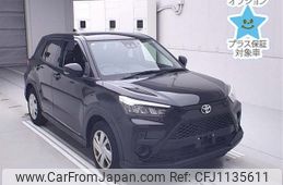 toyota raize 2022 -TOYOTA--Raize A201A-0006798---TOYOTA--Raize A201A-0006798-
