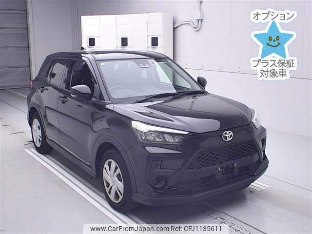 toyota raize 2022 -TOYOTA--Raize A201A-0006798---TOYOTA--Raize A201A-0006798- image 1