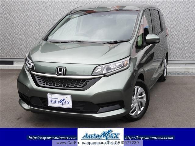 honda freed 2022 quick_quick_6BA-GB5_GB5-3189135 image 1