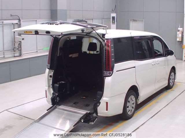 toyota noah 2019 -TOYOTA--Noah DBA-ZRR85Gｶｲ--ZRR85-0134632---TOYOTA--Noah DBA-ZRR85Gｶｲ--ZRR85-0134632- image 2