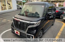 suzuki spacia 2019 -SUZUKI--Spacia DAA-MK53S--MK53S-604810---SUZUKI--Spacia DAA-MK53S--MK53S-604810-