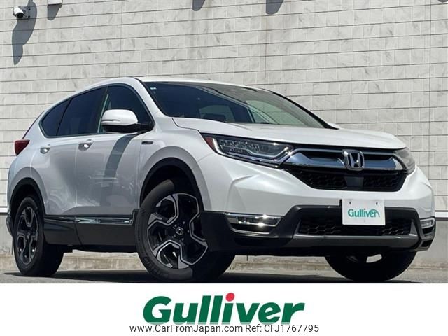 honda cr-v 2019 CFJ1767795 image 1