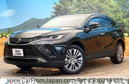 toyota harrier 2021 -TOYOTA--Harrier 6BA-MXUA80--MXUA80-0035232---TOYOTA--Harrier 6BA-MXUA80--MXUA80-0035232-