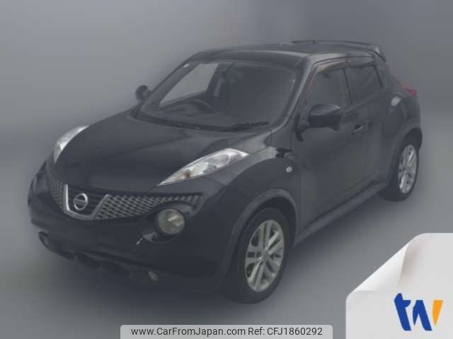 nissan juke 2011 CFJ1860292 image 1