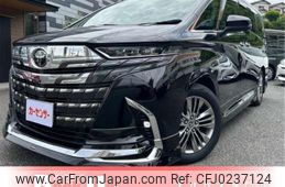 toyota alphard 2023 -TOYOTA 【北九州 332ﾓ】--Alphard 6AA-AAHH40W--AAHH40W-0005432---TOYOTA 【北九州 332ﾓ】--Alphard 6AA-AAHH40W--AAHH40W-0005432-