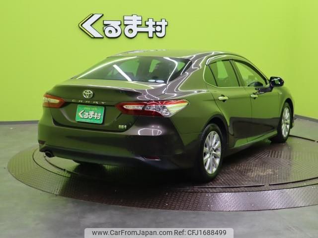 toyota camry 2019 CFJ1688499 image 2