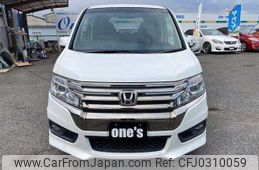 honda step-wagon 2013 TE4392