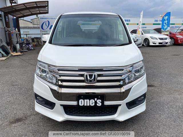 honda step-wagon 2013 TE4392 image 1