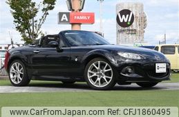 mazda roadster 2014 CFJ1860495