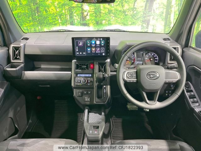 daihatsu taft 2023 CFJ1822393 image 2