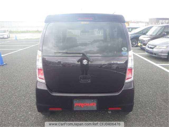 suzuki wagon-r 2008 -SUZUKI 【袖ヶ浦 580ﾔ4661】--Wagon R CBA-MH23S--MH23S-807217---SUZUKI 【袖ヶ浦 580ﾔ4661】--Wagon R CBA-MH23S--MH23S-807217- image 2