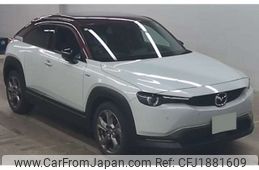 mazda mx-3 2020 CFJ1881609