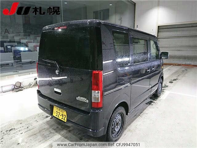 suzuki every-wagon 2013 -SUZUKI 【札幌 582ｲ3292】--Every Wagon DA64W--430219---SUZUKI 【札幌 582ｲ3292】--Every Wagon DA64W--430219- image 2