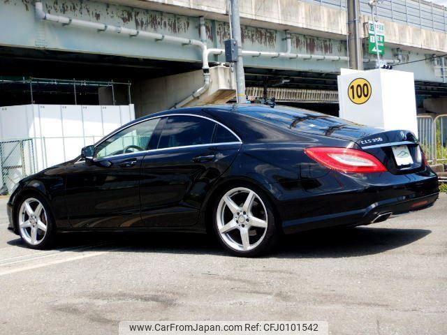 mercedes-benz cls-class 2014 quick_quick_RBA-218359_WDD2183591A130922 image 2