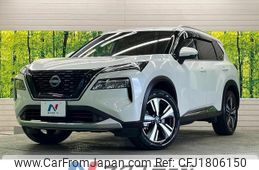 nissan x-trail 2023 CFJ1806150