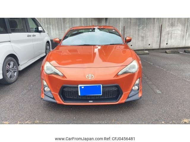 toyota 86 2013 -TOYOTA--86 DBA-ZN6--ZN6-038675---TOYOTA--86 DBA-ZN6--ZN6-038675- image 2