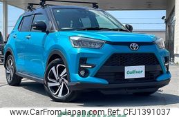 toyota raize 2020 -TOYOTA--Raize 5BA-A210A--A210A-0033960---TOYOTA--Raize 5BA-A210A--A210A-0033960-