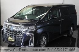 toyota alphard 2018 -TOYOTA--Alphard DAA-AYH30W--AYH30-0069916---TOYOTA--Alphard DAA-AYH30W--AYH30-0069916-