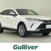 toyota harrier 2022 -TOYOTA--Harrier 6BA-MXUA80--MXUA80-0077808---TOYOTA--Harrier 6BA-MXUA80--MXUA80-0077808- image 1