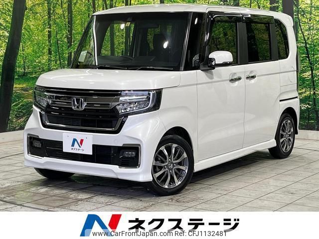 honda n-box 2021 quick_quick_JF3_JF3-5054040 image 1