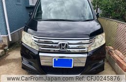 honda stepwagon 2010 -HONDA--Stepwgn DBA-RK5--RK5-1045395---HONDA--Stepwgn DBA-RK5--RK5-1045395-