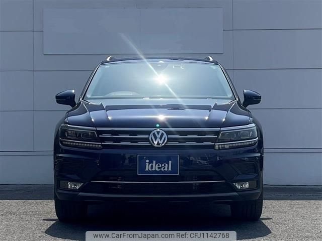volkswagen tiguan 2020 -VOLKSWAGEN--VW Tiguan LDA-5NDFGF--WVGZZZ5NZKW920961---VOLKSWAGEN--VW Tiguan LDA-5NDFGF--WVGZZZ5NZKW920961- image 2