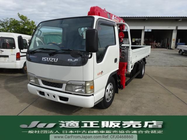 isuzu elf-truck 2004 GOO_NET_EXCHANGE_0560829A30241120W002 image 1