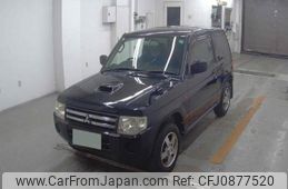 mitsubishi pajero-mini 2011 quick_quick_ABA-H58A_H58A-1004625