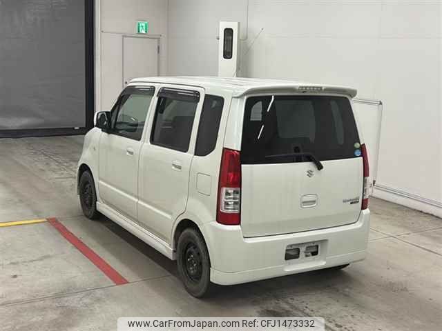 suzuki wagon-r 2004 CFJ1473332 image 2