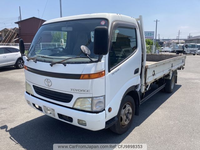 toyota toyoace 2001 YAMAKATSU_XZU412-0004795 image 1