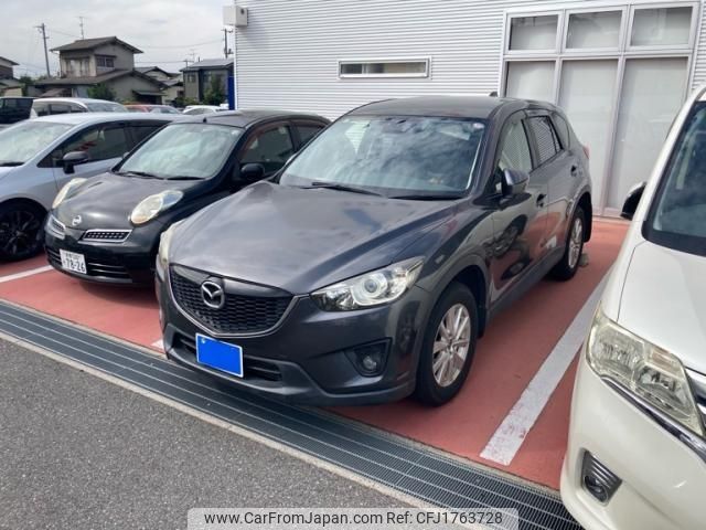 mazda cx-5 2014 CFJ1763728 image 2