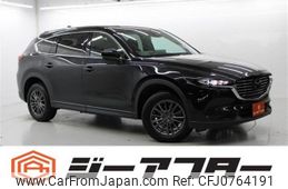 mazda cx-8 2021 -MAZDA--CX-8 3DA-KG2P--KG2P-350843---MAZDA--CX-8 3DA-KG2P--KG2P-350843-