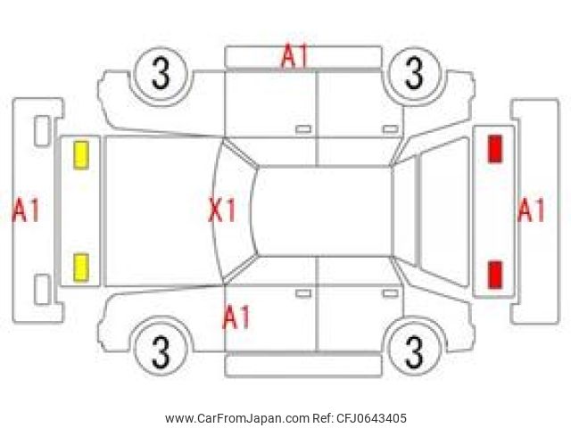 toyota crown 2019 -TOYOTA--Crown 6AA-AZSH20--AZSH20-1033998---TOYOTA--Crown 6AA-AZSH20--AZSH20-1033998- image 2