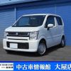 suzuki wagon-r 2019 -SUZUKI--Wagon R DBA-MH35S--MH35S-130346---SUZUKI--Wagon R DBA-MH35S--MH35S-130346- image 1