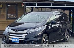 honda odyssey 2016 quick_quick_DAA-RC4_RC4-1009973