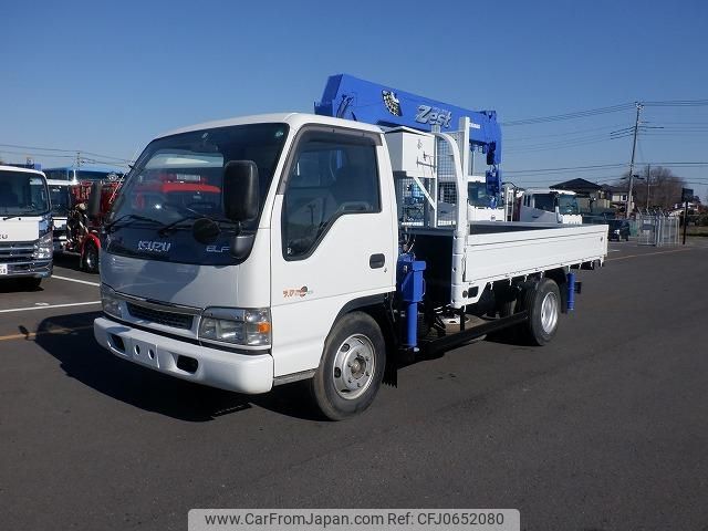 isuzu elf-truck 2003 GOO_NET_EXCHANGE_0402951A30250116W001 image 2