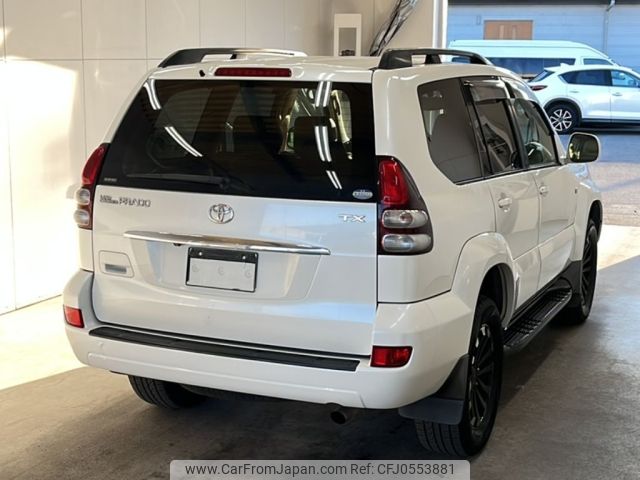 toyota land-cruiser-prado 2004 -TOYOTA--Land Cruiser Prado RZJ120W-0036379---TOYOTA--Land Cruiser Prado RZJ120W-0036379- image 2