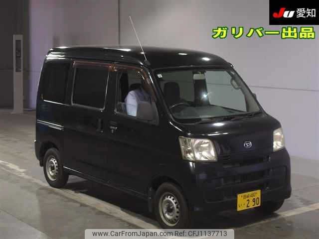 daihatsu hijet-van 2009 -DAIHATSU 【岡崎 480ｲ290】--Hijet Van S321V--0065581---DAIHATSU 【岡崎 480ｲ290】--Hijet Van S321V--0065581- image 1
