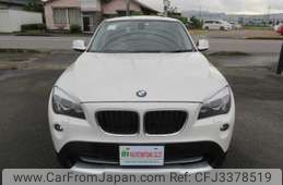 BMW X1 2012