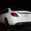 mercedes-benz c-class 2016 CFJ1585600 image 17
