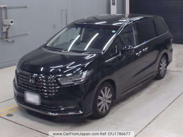 honda odyssey 2021 CFJ1786677 image 1